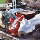 Image for article titled Buildings that look like UFO crash landings